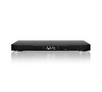 AC Infinity AIRCOM T10 - Ventola silenziosa da 17" (43 cm) per ricevitore, amplificatore, DVR, componenti AV