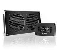 'AC infinity airplate T7, Quiet Cooling Fan System 12 with termostato Control, For Home Theater AV Cabinets
