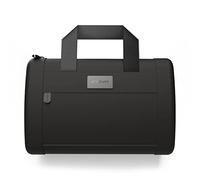 AC Infinity Borsa a prova di odore, con chiusura a prova di odore, tessuto in nylon 900D e fodera con filtro al carbonio, custodia da viaggio, borsa inodore a prova di odore, Nero