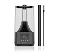 AC Infinity CLOUDFORGE T3, Umidificatore per piante da 4,5 l con controlli di umidità VPD, vaporizzatore di precisione a 10 livelli, tubo di destinazione estensibile e guarnizione senza perdite per