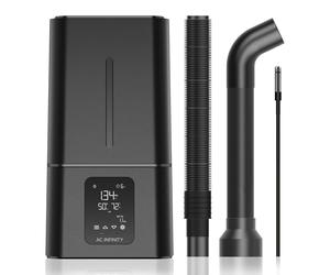 AC Infinity CLOUDFORGE T7, Umidificatore per piante da 15 litri con controller intelligente integrato, programmazione del bilanciamento dell'umidità, umidificatore per ambienti interni di grado