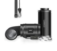 AC Infinity CLOUDLINE Lite - Kit di filtraggio dell'Aria da 20,3 cm, Ventola in Linea e Filtro a Carbone, Sistema di Raffreddamento e Ventilazione per Tende da Coltivazione, idroponica, Giardinaggio