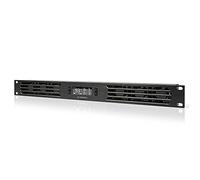 AC Infinity CLOUDPLATE T1 Pannello ventola 1U per rack di raffreddamento AV, home theater e rete 19"