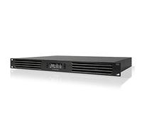 AC infinity Cloudplate T6 Pro, ventola di montaggio in rack 1U, flusso d' aria di scarico anteriore, per raffreddamento AV, home theater, rete 48,3 cm griglie