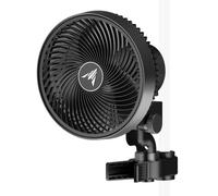 Ac Infinity cloudray s6 150mm ventilatore a clip oscillazione automatica 10 live