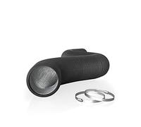 AC Infinity - Condotto flessibile in alluminio, protezione a quattro strati, lunghezza circa 240 cm, per il riscaldamento, raffreddamento, ventilazione e scarico