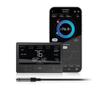 AC Infinity CONTROLLER 69 PRO+, Controller ambientale intelligente a 8 porte con temperatura, umidità, VPD, timer, ciclo, controlli programmi, per illuminazione di ventilazione e raffreddamento della