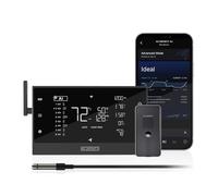 AC Infinity Controller AI+ CO₂ Bundle - Controller ambientale controllato dall'IA con sensore CO₂, analisi dei dati, controllo di temperatura, umidità e VPD tramite app (Bluetooth e WLan)