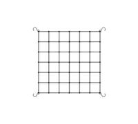 AC Infinity Griglia 60 x 60 cm - Rete elastica per piante con ganci in acciaio per serre, colture idroponiche e orticoltura