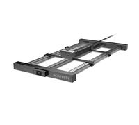 AC Infinity IONFRAME EVO3, Samsung LM301H EVO Bar LED Grow Light 2x4, 840 diodi, con controller di pianificazione, luci commerciali a spettro completo da 280 W per coltivazione indoor in grow room e