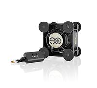 AC Infinity MultiFAN Mini, silenziosa ventola USB 40 mm per ricevitore DVR Playstation Xbox Computer Armadio raffreddamento