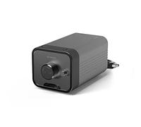 AC Infinity Pompa ad aria 24 GPH (1,5 L/M), kit pompa ossigeno regolabile con tubo, valvola di ritegno e pietra d'aria, per acquari, stagni e sistemi idroponici