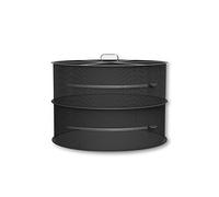 AC Infinity Stendibiancheria per erbe, rete a rete a 2 strati per piante, semi e germogli, diametro 45,7 cm, adatta per coltivare tende e armadi idroponici