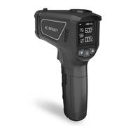AC Infinity Termometro VPD, monitor ambientale portatile, cattura VPD e temperatura delle foglie, calibra controller intelligenti, gamma di infrarossi di precisione per piante, tende da coltivazione,
