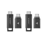 AC Infinity UIS - Trasmettitore e ricevitore wireless 1 a 1, sostituisce cavi di collegamento cablati, portata massima di 7,9 m, connessione remota a 2,4 GHz a dispositivi e controller UIS