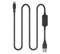 AC-L200 AC-L25A Mobile Power Bank Cavo di ricarica USB per fotocamera Sony DSC-HX1 DCR-UX5 UX7 HDR-XR100 NEX VG30 VG900 DEV-50 FDR-AX33
