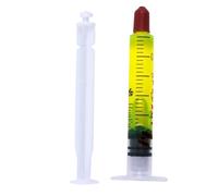 AC Leak Dye - Fluorescent AC Leak Dye, Leakk Detector, Fluorescent Refrigerant Tracer Fluid| Tool For Truck Service, Vehicle Repair, RV Diagnostics, Workshop Inspection, Engine Testing, Roadside M