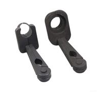 AC Line Coupling Tool T40149 for per porsche per a5 Aluminum | Solid construction, professional angle design, quick removal, black finish, direct replacement solution