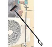 AC Maintenance Tool Kit - Set di chiavi essenziali per la riparazione senza sforzo del condizionatore d'aria e manutenzione ad alta quota