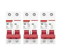 AC MCB Interruttore automatico 2P 10A/16A/20A/32A/40A/50A/63A 400V