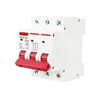 AC MCB Tipo C, interruttore automatico 3/6/10/16/20/32/40/50/63A 400 V