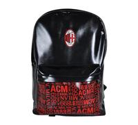 Ac Milan 141224 Milan, Zaino Unisex-Adulto, Nero, Standard