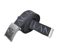Ac Milan 143421 Milan Cintura, Nero, Free Size Unisex-Adulto