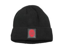 Ac Milan 143462 Berretto, Nero, Taglia Unica Unisex-Adulto