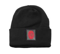 Ac Milan 143465 Berretto, Nero, Taglia Unica Unisex-Adulto