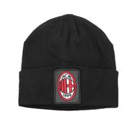Ac Milan 143468 Berretto, Nero, Taglia Unica Unisex-Adulto