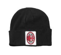 Ac Milan 143470 Berretto, Nero, Taglia Unica Unisex-Adulto