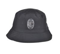 Ac Milan 143500 S-M Milan Cappello, Nero, S Unisex-Adulto