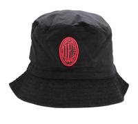 Ac Milan 143501 L-XL Milan Cappello, Nero, L Unisex-Adulto