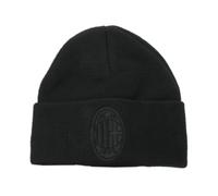 Ac Milan 143543 Berretto, Nero, Taglia Unica Unisex-Adulto