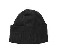 Ac Milan 143546 Berretto, Nero, Taglia Unica Unisex-Adulto