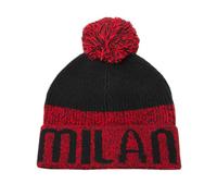 Ac Milan 143594 Berretto, Nero, Taglia Unica Unisex-Adulto