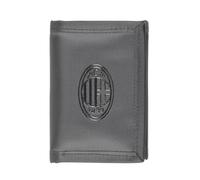 AC Milan 143618, Accessori da Viaggio-Portafogli Unisex-Adulto, Nero143618, Standard