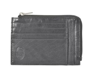 AC Milan 143646, Accessori da Viaggio-Portafogli Unisex-Adulto, Unica