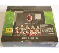 AC Milan 2012-2013 Touch Players Cards Box 18 Bustine Preziosi CartaMundi