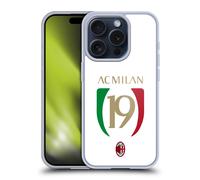 AC MILAN 2022/23 CUSTODIA COVER MORBIDA IN GEL PER APPLE iPHONE TELEFONI