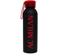 Giemme Borraccia Milan Alluminio 650 ML Borraccie Calcio AC-Milan PS 40048