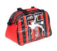 Zaino ACMilan Zainetto Rossonero Ragazzo Bambino Misure 36x24.5x10.5cm
