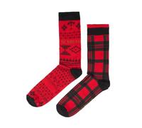 AC Milan Calze di Natale, Taglia 27/30, Calzini Per Bambini, Unisex, Prodotto Ufficiale