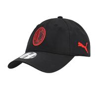 Puma AC Milan Essentials Cap Cappello Berretto da adulto black