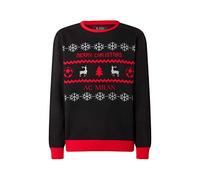 AC Milan, Christmas Jumper, Maglione Natalizio 2022, Official Product, per Un Natale Rossonero, XS