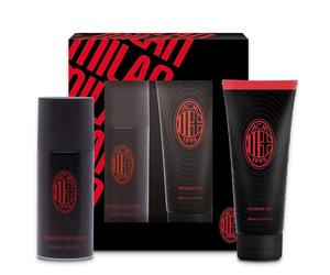 AC MILAN COFANETTO REGALO DEODORANTE 150 ML + SHOWER GEL 200 ML