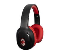 Ac Milan- Cuffie Senza Filo Cuffie Wireless Over-Ear, prodotto ufficiale