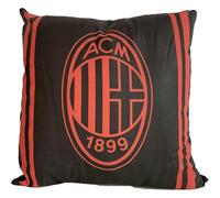 AC Milan Cuscino Arredo 40 x 40 Sfoderabile Prodotto Ufficiale