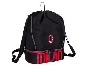 AC MILAN EASY BAG SACCA GYM BACKPACK UFFICIALE seven