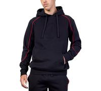 AC Milan Felpa Con Cappuccio Homewear da uomo Prodotto ufficiale